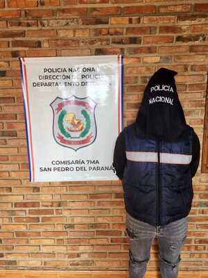 Video: detienen a presunto autor de millonario asalto a ciudadanos norteamericanos - Policiales - ABC Color