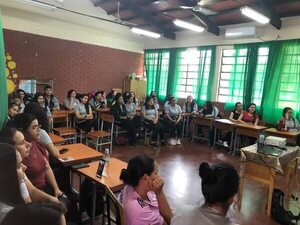 Investigadores debaten sobre avances de la formación docente en Paraguay y plantean espacios de análisis - Nacionales - ABC Color