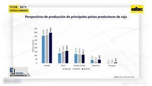 Campaña de soja: perspectivas de producción - Factor Clave - ABC Color