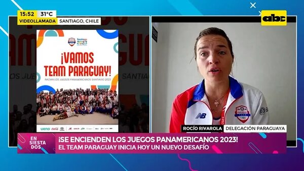 Video: ¡Se encienden los Juegos Panamericanos 2023! - Ensiestados - ABC Color