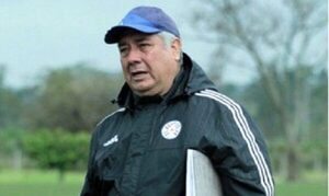 Carlos Jara Saguier medallista en Atenas asume nuevamente como entrenador de la Sub 23 | RADIO NACIONAL