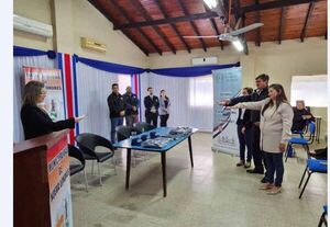 Eligieron a 13 facilitadores judiciales para Caaguazú