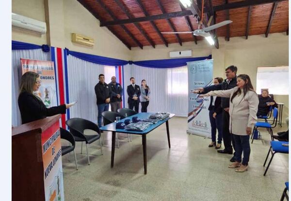 Eligieron a 13 facilitadores judiciales para Caaguazú