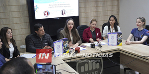 SE LANZÓ V CONGRESO DE CIENCIA, DISEÑO Y TECNOLOGÍA EN LA UNAE - Itapúa Noticias