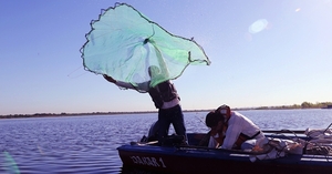  Rige desde noviembre la veda pesquera en aguas compartidas con Argentina y Brasil