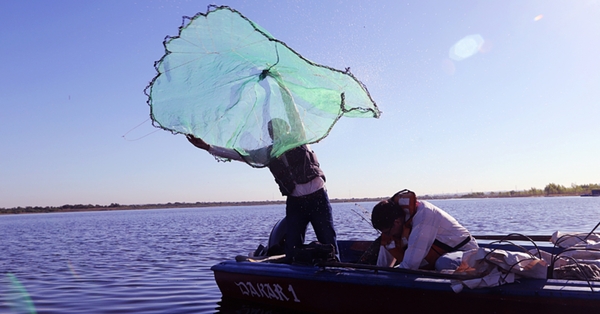 Rige desde noviembre la veda pesquera en aguas compartidas con Argentina y Brasil