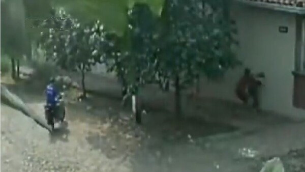 Inseguridad: Embarazada fue asaltada por motochorros, en Lambaré