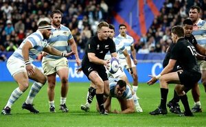 Con una paliza, Nueva Zelanda deja a Los Pumas sin la soñada final mundialista - Polideportivo - ABC Color