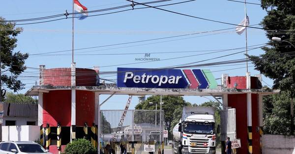 La Nación / Petropar rescinde contrato de compra de gasoil con APSA