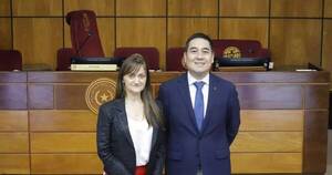 La Nación / Futura vicegobernadora del Chaco argentino comprometida con la integración regional