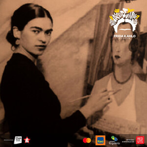 Muestra inmersiva Frida Kahlo llega a Paraguay el 15 de noviembre
