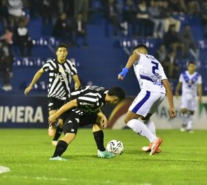 Libertad vs. Sportivo Ameliano: Minuto a minuto - Fútbol - ABC Color