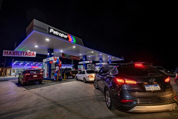 Provisión de gasoil: Petropar rescinde contrato con empresa APSA - Unicanal