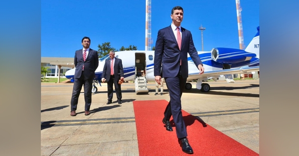  Presidente Peña viajará a Washington para desarrollar una dinámica agenda