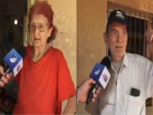 (VIDEO). Hermanos fueron maniatados y asaltados en pleno centro de Villa Elisa