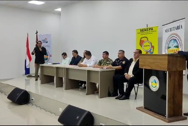Reactivan comité de lucha contra la arbovirosis en el departamento - Radio Imperio 106.7 FM