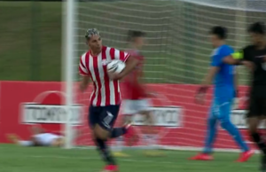 Versus / Sub 15: Paraguay cae ante Chile en el inicio del cuadrangular internacional
