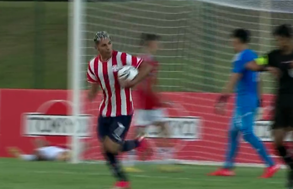 Versus / Sub 15: Paraguay cae ante Chile en el inicio del cuadrangular internacional