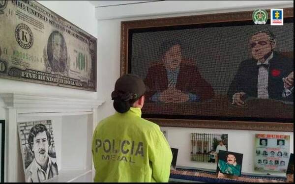 Diario HOY | Embargan una casa de Pablo Escobar en Medellín