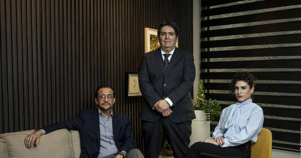 La Nación / Basa Capital presenta su nuevo equipo directivo