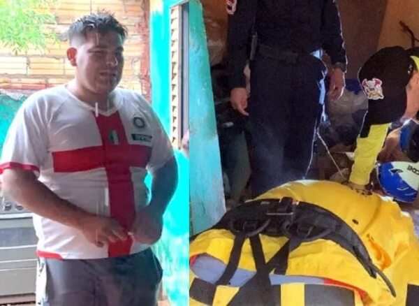 Piden juzgamiento de joven acusado de matar a su pareja y simular un suicidio - ABC en el Este - ABC Color