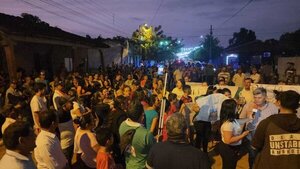 Ciudadanos de Belén se movilizan exigiendo rendición de cuentas de su intendente