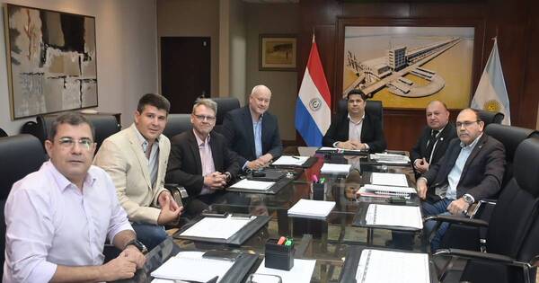La Nación / Proveedora alemana informa avance del 35% de obras civiles en Aña Cuá