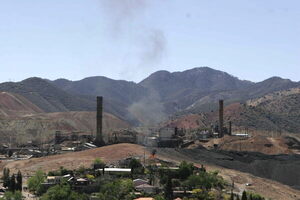 Sindicato bloquea mina de cobre del Grupo México en Sonora por derrame y disputa laboral - MarketData