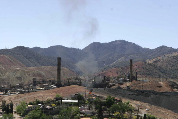 Sindicato bloquea mina de cobre del Grupo México en Sonora por derrame y disputa laboral - MarketData