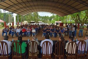 Cañicultores guaireños exigen acompañamiento y asistencia a las autoridades - Nacionales - ABC Color