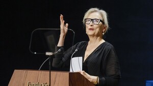 Meryl Streep agranda su leyenda en España gracias al Premio Princesa de Asturias