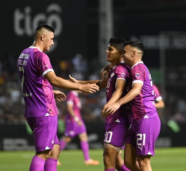 Libertad vs. Sportivo Ameliano: No pueden con el gumarelo - Fútbol - ABC Color