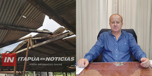GOBERNADOR DE ITAPÚA ESTUVO EN ASUNCIÓN GESTIONANDO ASISTENCIAS - Itapúa Noticias
