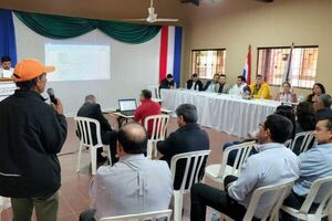 Diputados estudian pedido para crear nuevo municipio en San Pedro