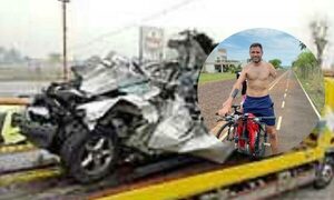 Ex futbolista recordó el feo accidente donde perdió un brazo: “No pongan todo en riesgo apretando el acelerador”