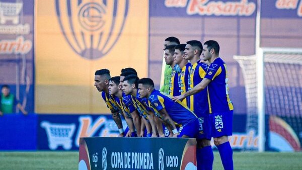 El ultimátum de la APF a Luqueño