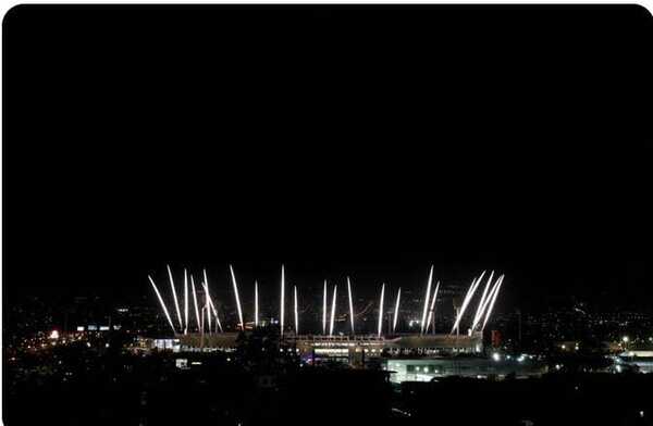 La capital chilena levantó el telón de la cita continental que repartirá plazas para París 2024