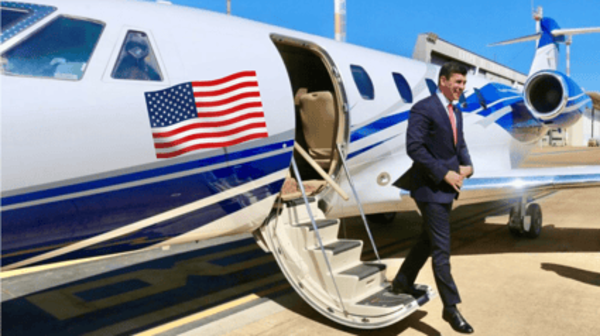 Santi viajará el sábado a Washington para elaborar «una agenda dinámica»