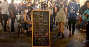 La Nación / Hoy habrá fiesta con “El Juande ¡a la calle!”