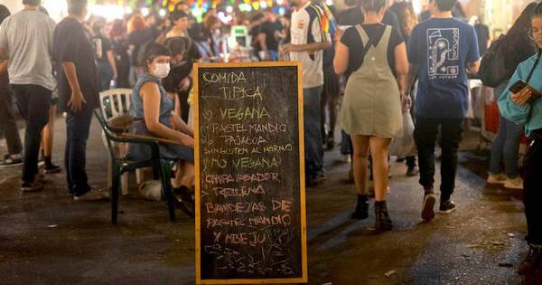 La Nación / Hoy habrá fiesta con “El Juande ¡a la calle!”
