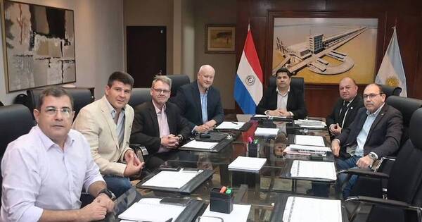 La Nación / Obras civiles de Aña Cuá tienen un 33 % de avance