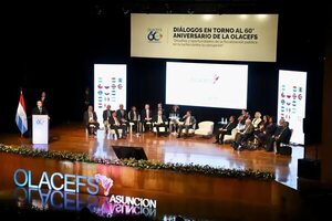 Contralor Camilo Benítez aboga por más autonomía y presupuesto - Política - ABC Color
