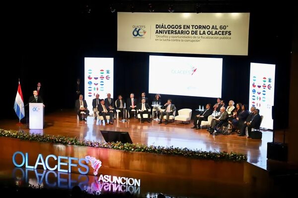Contralor Camilo Benítez aboga por más autonomía y presupuesto - Política - ABC Color