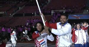 Magnífica noche en Chile con la inauguración de los Juegos Panamericanos Santiago 2023 - Polideportivo - ABC Color