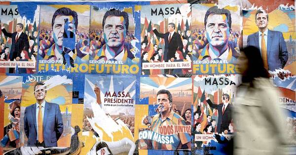 La Nación / “Hay mucho hastío político” en vísperas de las elecciones