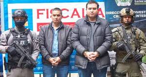 La Nación / Se diluyó la versión de Correa y ratificaron su falta de credibilidad