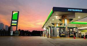 La Nación / Petrobras expande su red con nueva estación