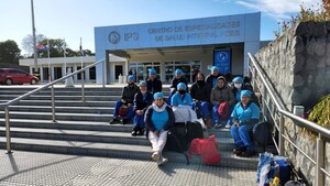 Llamativa complacencia del IPS con la cuestionada firma Potî SA