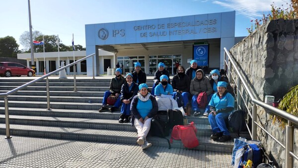 Llamativa complacencia del IPS con la cuestionada firma Potî SA