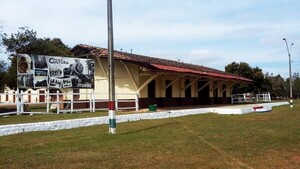 Iturbe, Guairá, literariamente Manorã